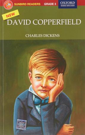 Book cover number 1 for David Copperfield written by Charles Dickens published by Oxford University Press