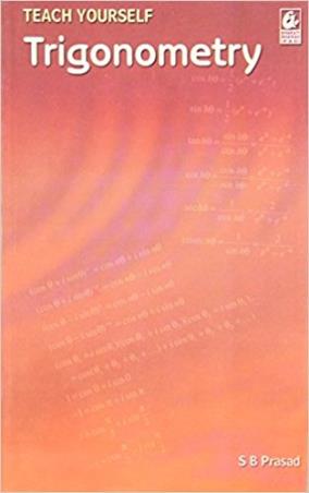 Book cover number 1 for Teach Yourself : Trigonometry written by Surya Bhushan Prasad published by Bharati Bhawan Publishers & Distributors