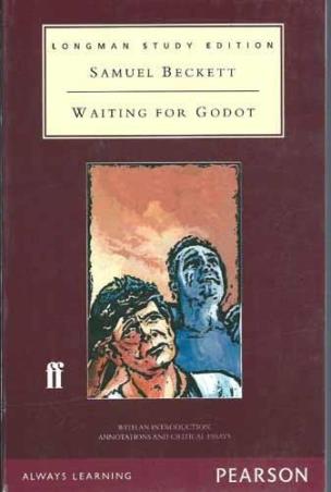 Book cover number 1 for Waiting For Godot (Longman Study Edition) written by Samuel Beckett published by Pearson Education