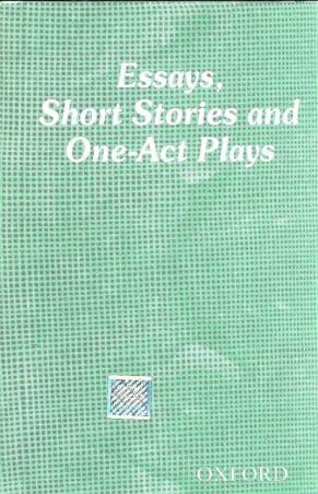 Book cover number 1 for Essays Short Stories And One Act Plays written by R. K. kaushik, S. C. Bhatia published by Oxford University Press
