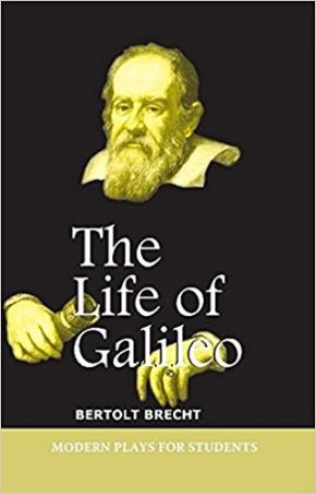 Book cover number 1 for The Life of Galileo written by Bertolt Brecht published by Oxford University Press