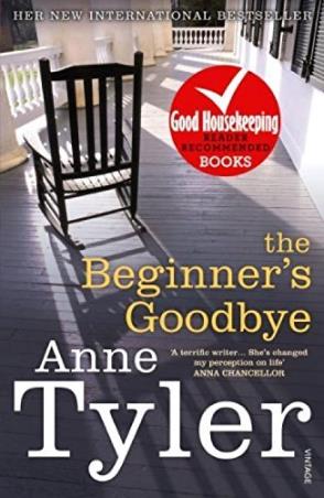 Book cover number 1 for The Beginner's Goodbye written by Anne Tyler published by Random House