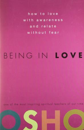 Book cover number 1 for Being In Love written by Osho published by Random House