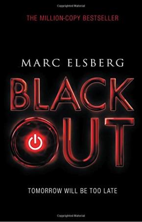 Book cover number 1 for Blackout written by Marc Elsberg published by Random House