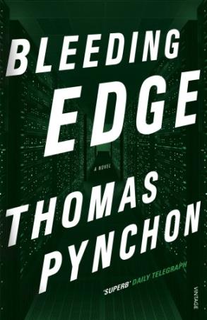 Book cover number 1 for Bleeding Edge written by Thomas Pynchon published by Vintage