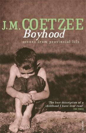 Book cover number 1 for Boyhood : Scenes From Provincial Life written by J. M. Coetzee published by Random House