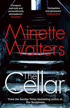 Book cover number 1 for The Cellar written by Minette Walters published by Cornerstone