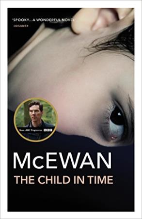 Book cover number 1 for The Child In Time written by Ian McEwan published by Vintage