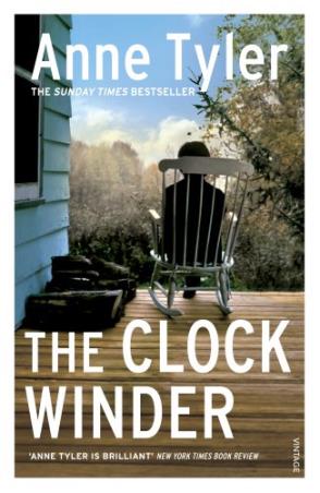 Book cover number 1 for The Clock Winder written by Anne Tyler published by Random House
