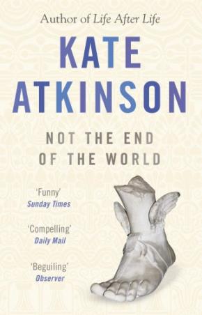 Book cover number 1 for Not The End of The World written by Kate Atkinson published by Black Swan
