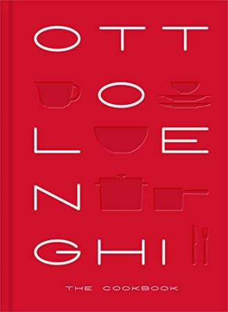 Book cover number 1 for Ottolenghi : The Cookbook written by Yotam Ottolenghi published by Random House