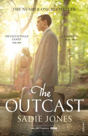 Book cover number 1 for The Outcast written by Sadie Jones published by Vintage