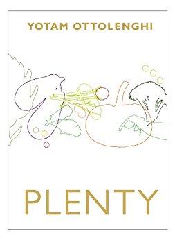 Book cover number 1 for Plenty written by Yotam Ottolenghi published by Ebury Press