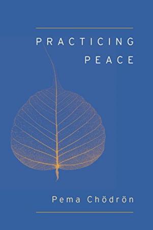 Book cover number 1 for Practicing Peace written by Pema Chodron published by Shambhala