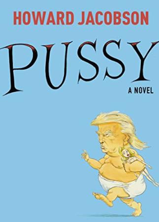 Book cover number 1 for Pussy written by Jacobson Howard published by Vintage