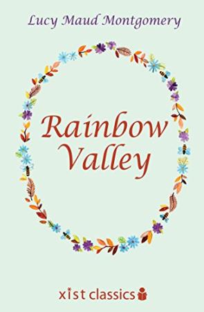 Book cover number 1 for Rainbow Valley written by Lucy Maud Montgomery published by Random House