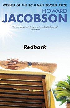 Book cover number 1 for Redback written by Jacobson Howard published by Vintage