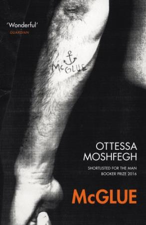 Book cover number 1 for McGlue written by Ottessa Moshfegh published by Random House