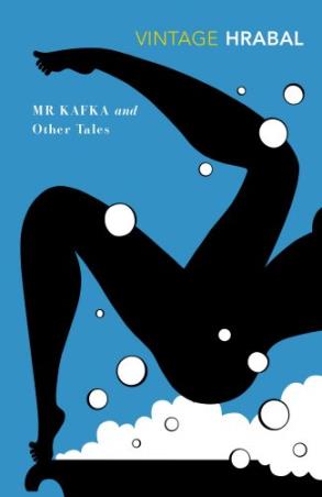 Book cover number 1 for Mr Kafka written by Bohumil Hrabal published by Vintage