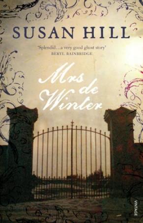 Book cover number 1 for Mrs De Winter written by Susan Hill published by Vintage