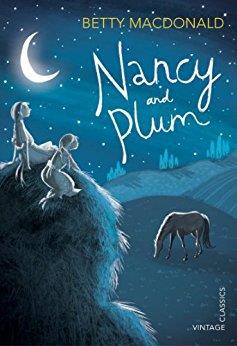 Book cover number 1 for Nancy And Plum written by Betty MacDonald published by Vintage