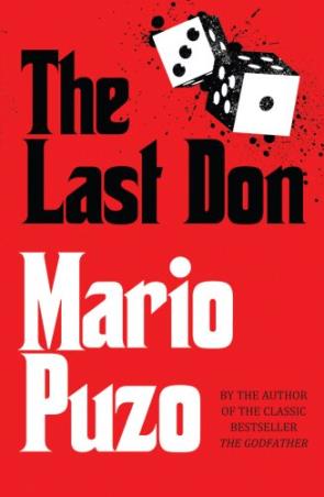 Book cover number 1 for The Last Don written by Mario Puzo published by Random House
