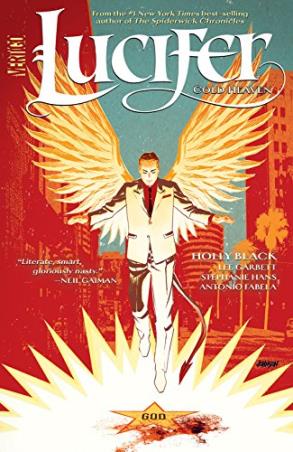 Book cover number 1 for Lucifer Volume 1 : Cold Heaven written by Holly Black published by Random House