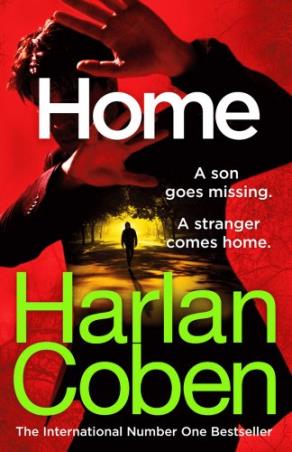 Book cover number 1 for Home written by Harlan Coben published by Random House