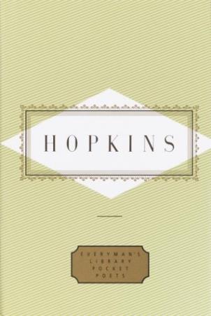 Book cover number 1 for Hopkins : Poems written by Gerard Manley Hopkins published by Everyman's Library