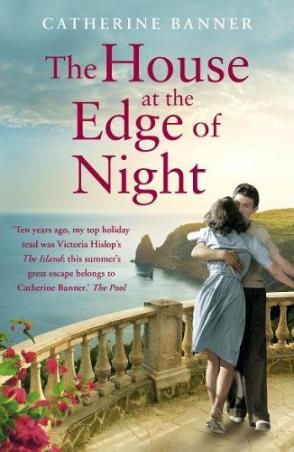 Book cover number 1 for The House At The Edge Of Night written by Catherine Banner published by Windmill Books