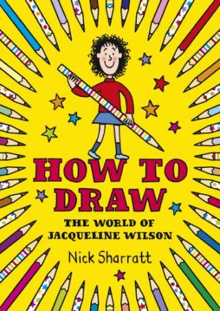 Book cover number 1 for How to Draw written by Nick Sharratt published by Doubleday
