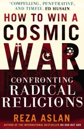 Book cover number 1 for How To Win A Cosmioc War written by Reza Aslan published by Random House