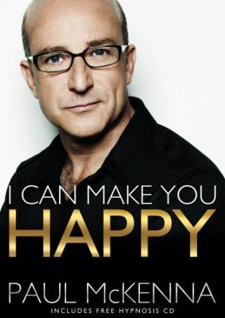 Book cover number 1 for I Can Make You Happy written by Paul McKenna published by Random House