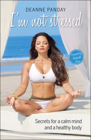 Book cover number 1 for I'm Not Stressed written by Deanne Panday published by Random House