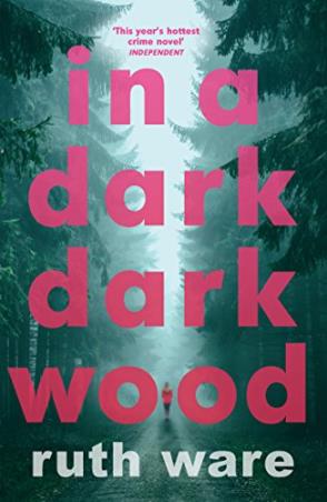 Book cover number 1 for In a Dark, Dark Wood written by Ruth Ware published by Vintage