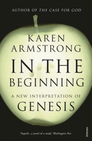 Book cover number 1 for In The Beginning written by Karen Armstrong published by Vintage