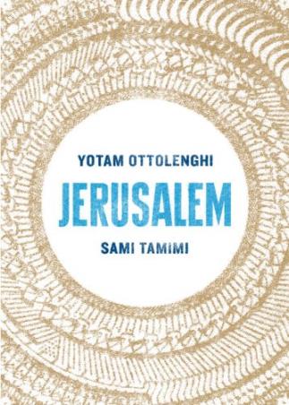 Book cover number 1 for Jerusalem written by Yotam Ottolenghi, Sami Tamimi published by Ebury Press