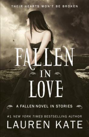 Book cover number 1 for Fallen In Love written by Lauren Kate published by Random House