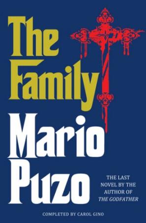 Book cover number 1 for The Family written by Mario Puzo published by Random House