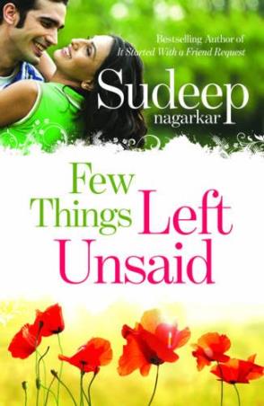Book cover number 1 for Few Things Left Unsaid written by Sudeep Nagarkar published by Random House