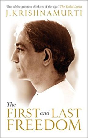 Book cover number 1 for The First And Last Freedom written by J. Krishnamurti published by Random House