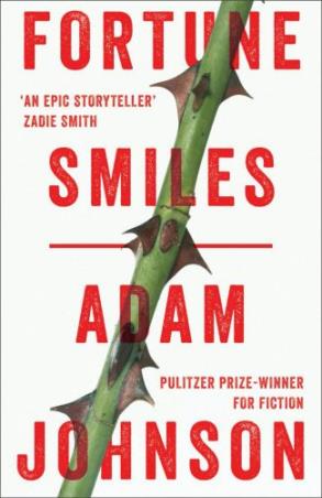 Book cover number 1 for Fortune Smiles : Stories written by Adam Johnson published by Random House