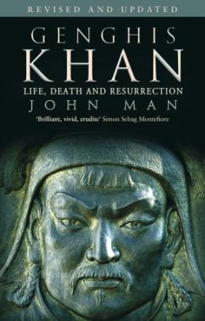 Book cover number 1 for Genghis Khan written by John Man published by Random House