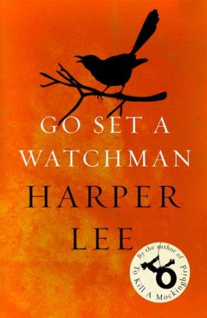 Book cover number 1 for Go Set A Watchman written by Harper Lee published by Arrow Books