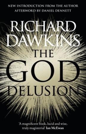 Book cover number 1 for The God Delusion (10th Anniversary Edition) written by Richard Dawkins published by Random House