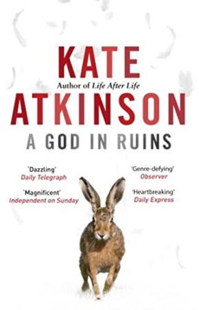 Book cover number 1 for A God In Ruins written by Kate Atkinson published by Random House