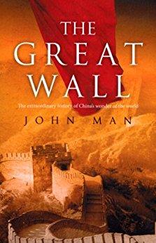 Book cover number 1 for The Great Wall written by John Man published by Transworld Publishers