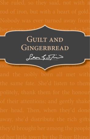 Book cover number 1 for Guilt And Gingerbread written by Leon Garfield published by Red Fox