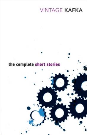 Book cover number 1 for The Complete Short Stories written by Franz Kafka published by Random House