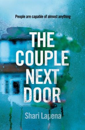 Book cover number 1 for The Couple Next Door written by Shari Lapena published by Random House